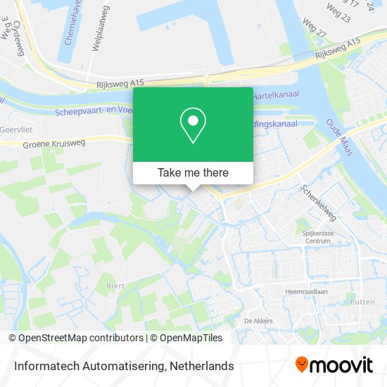 Informatech Automatisering map