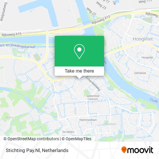 Stichting Pay.Nl map