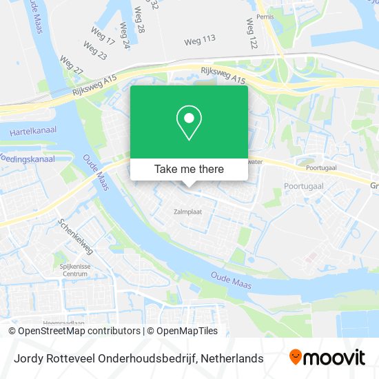 Jordy Rotteveel Onderhoudsbedrijf map