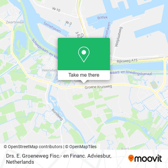 Drs. E. Groeneweg Fisc.- en Financ. Adviesbur map