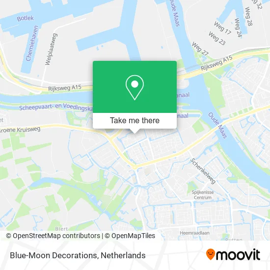 Blue-Moon Decorations map