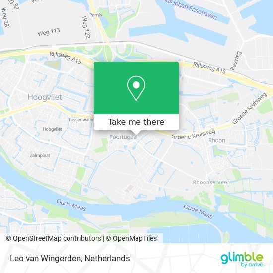 Leo van Wingerden map