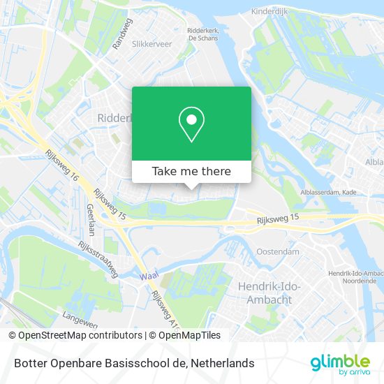 Botter Openbare Basisschool de map