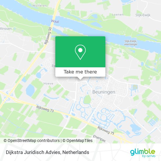 Dijkstra Juridisch Advies map