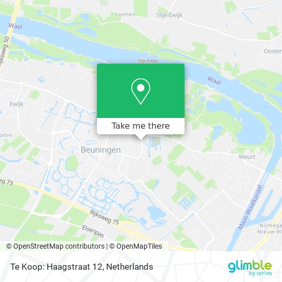 Te Koop: Haagstraat 12 map