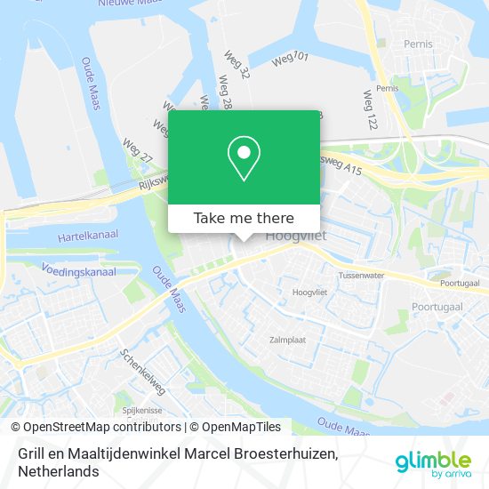 Grill en Maaltijdenwinkel Marcel Broesterhuizen map