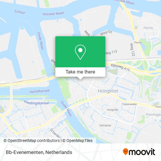 Bb-Evenementen map