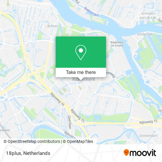 18plus map