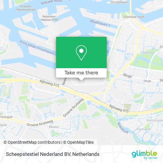 Scheepstextiel Nederland BV map