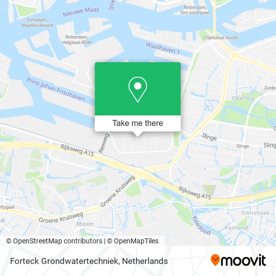 Forteck Grondwatertechniek map