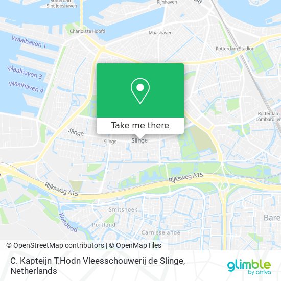 C. Kapteijn T.Hodn Vleesschouwerij de Slinge map