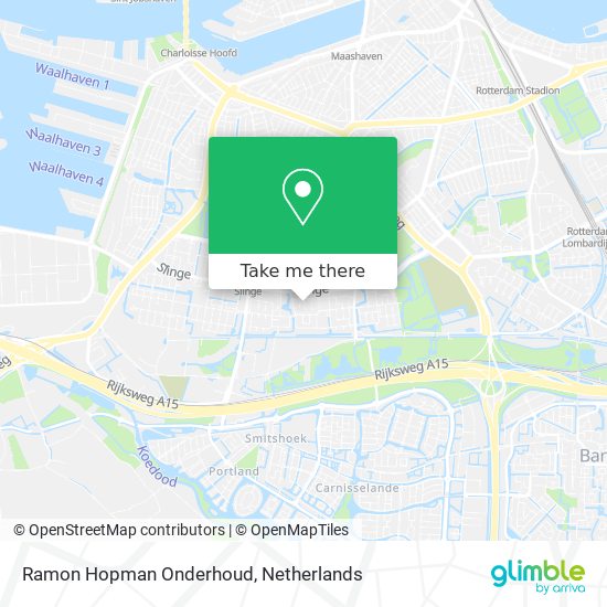 Ramon Hopman Onderhoud map