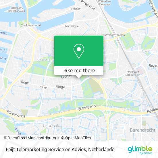 Feijt Telemarketing Service en Advies map