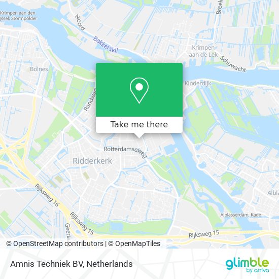 Amnis Techniek BV map