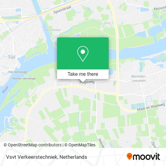 Vsvt Verkeerstechniek map
