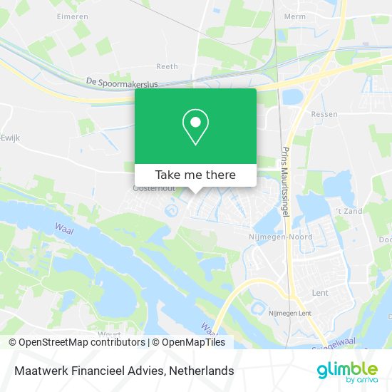 Maatwerk Financieel Advies map