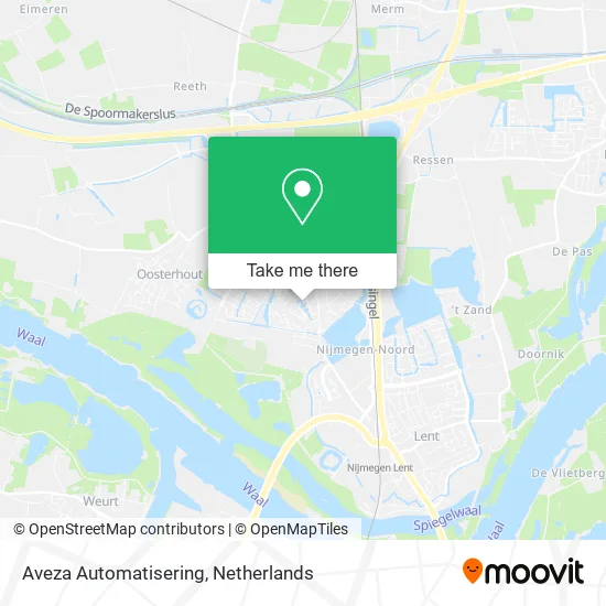 Aveza Automatisering map