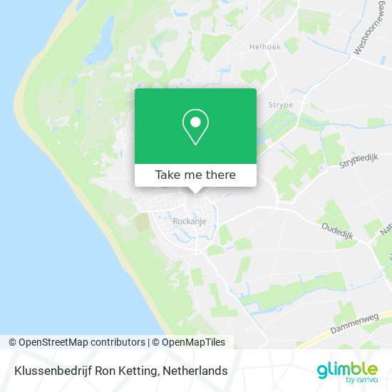 Klussenbedrijf Ron Ketting map