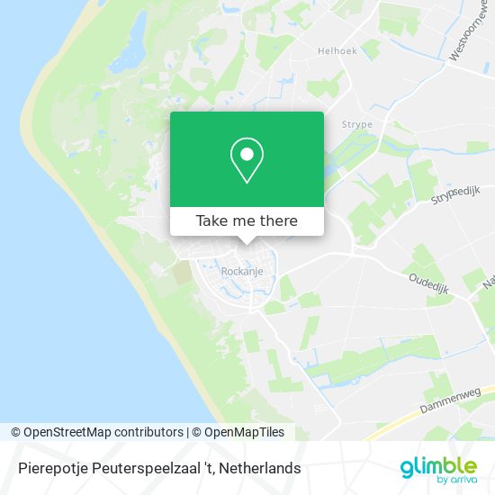 Pierepotje Peuterspeelzaal 't Karte