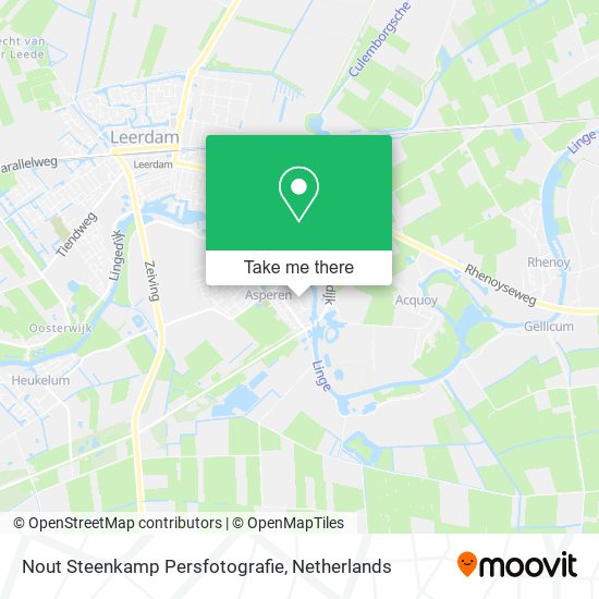 Nout Steenkamp Persfotografie map