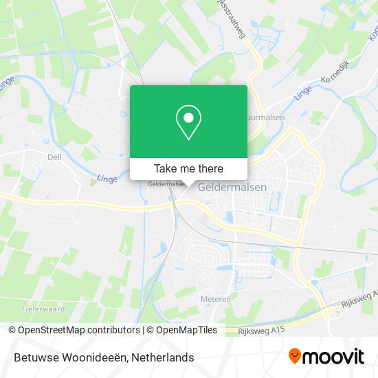 Betuwse Woonideeën map