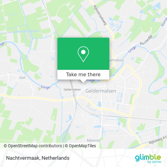 Nachtvermaak map