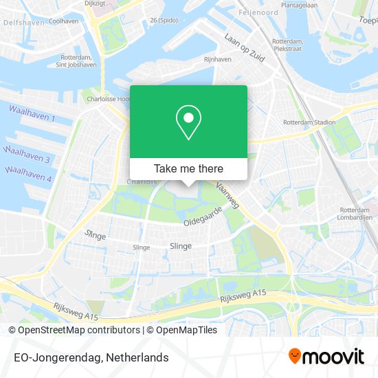 EO-Jongerendag map