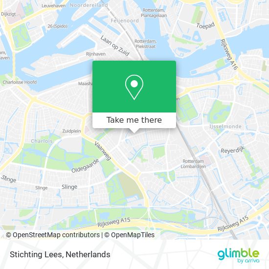 Stichting Lees map