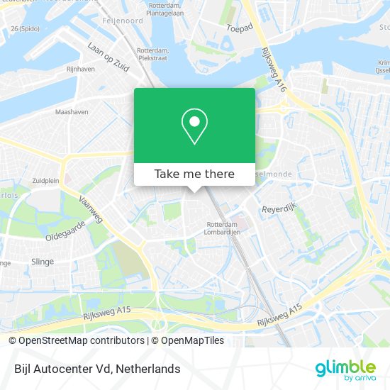 Bijl Autocenter Vd map