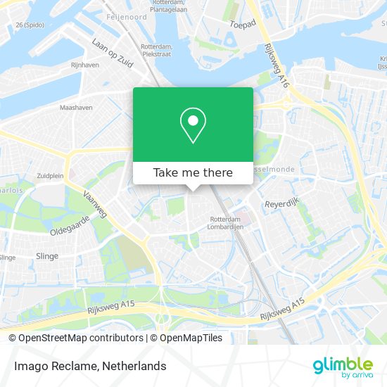 Imago Reclame map