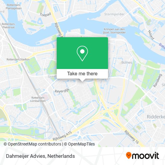 Dahmeijer Advies map