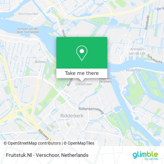 Fruitstuk.Nl - Verschoor map