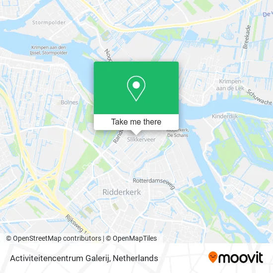 Activiteitencentrum Galerij map