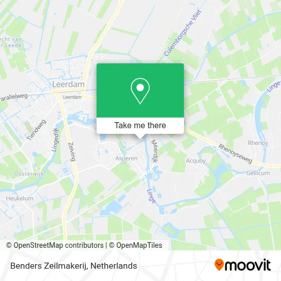 Benders Zeilmakerij map