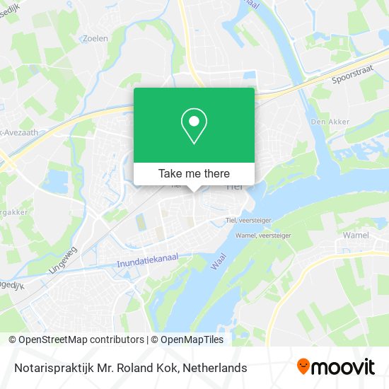 Notarispraktijk Mr. Roland Kok map