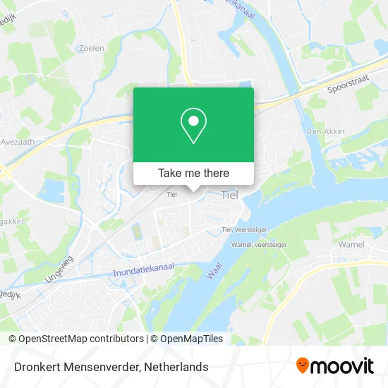 Dronkert Mensenverder map