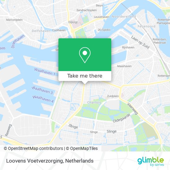 Loovens Voetverzorging map