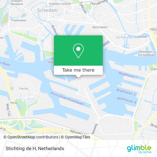 Stichting de H map