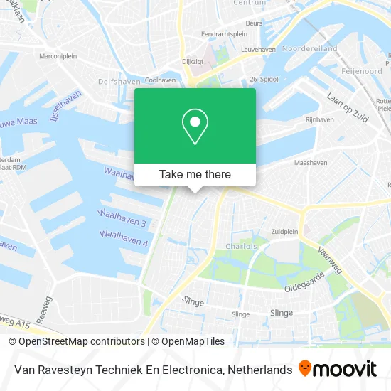 Van Ravesteyn Techniek En Electronica map