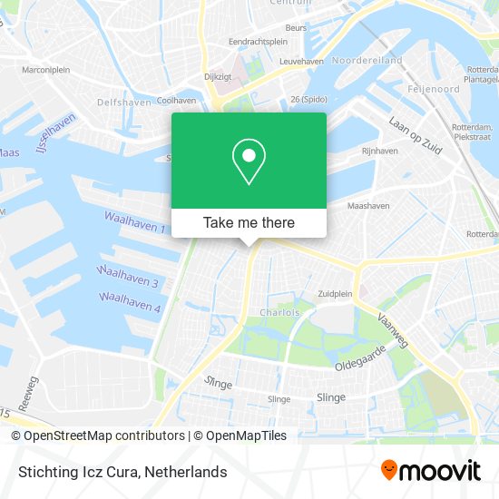 Stichting Icz Cura map