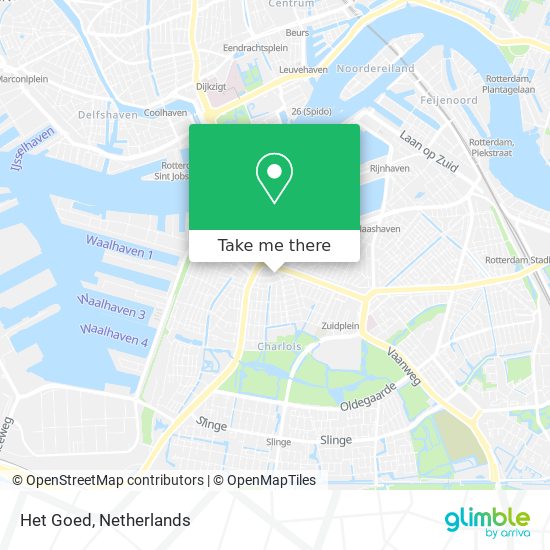 Het Goed map