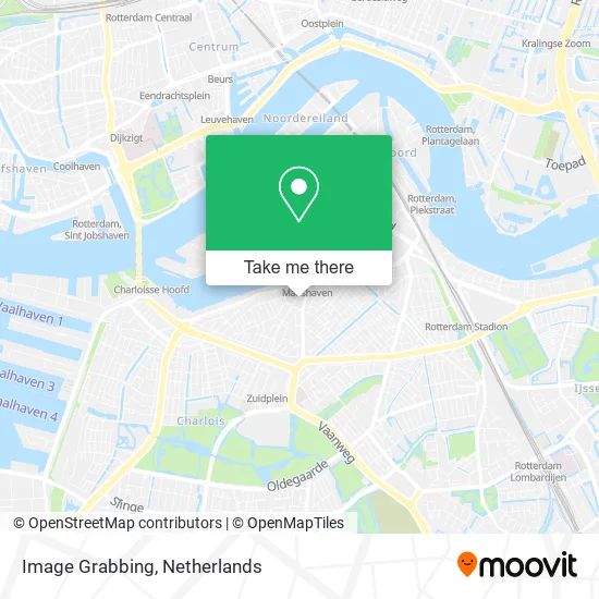 Image Grabbing map