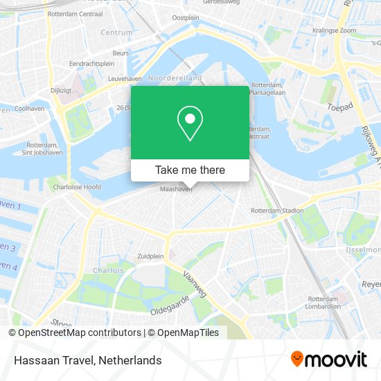 Hassaan Travel map