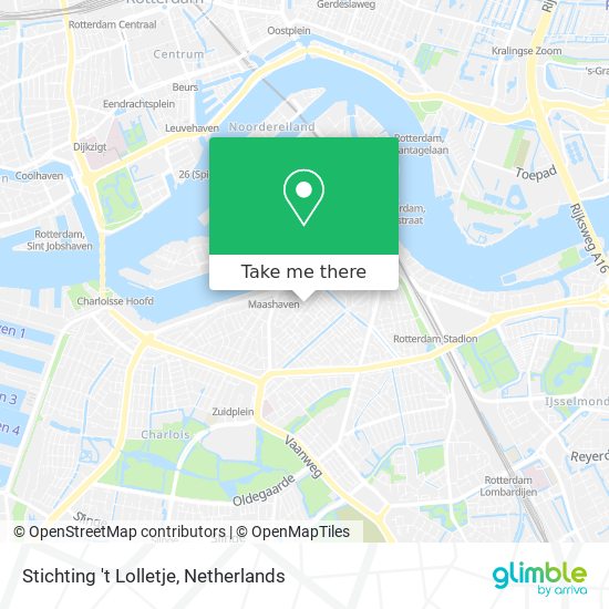 Stichting 't Lolletje map