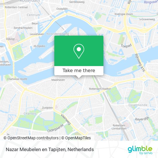 Nazar Meubelen en Tapijten map