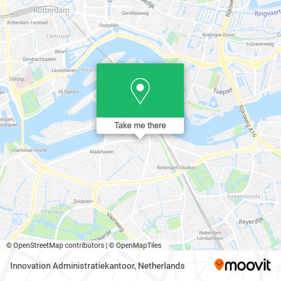 Innovation Administratiekantoor map