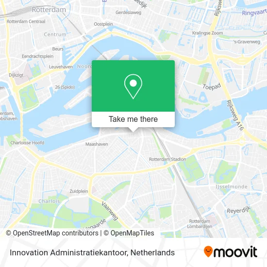 Innovation Administratiekantoor map