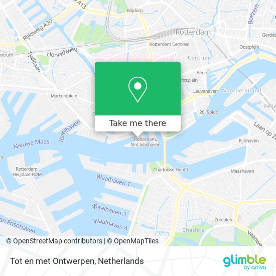 Tot en met Ontwerpen map