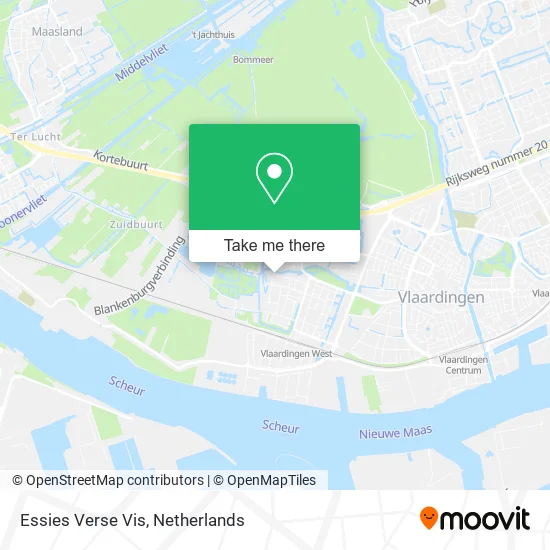 Essies Verse Vis map