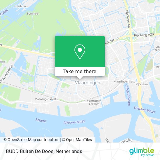 BUDD Buiten De Doos map